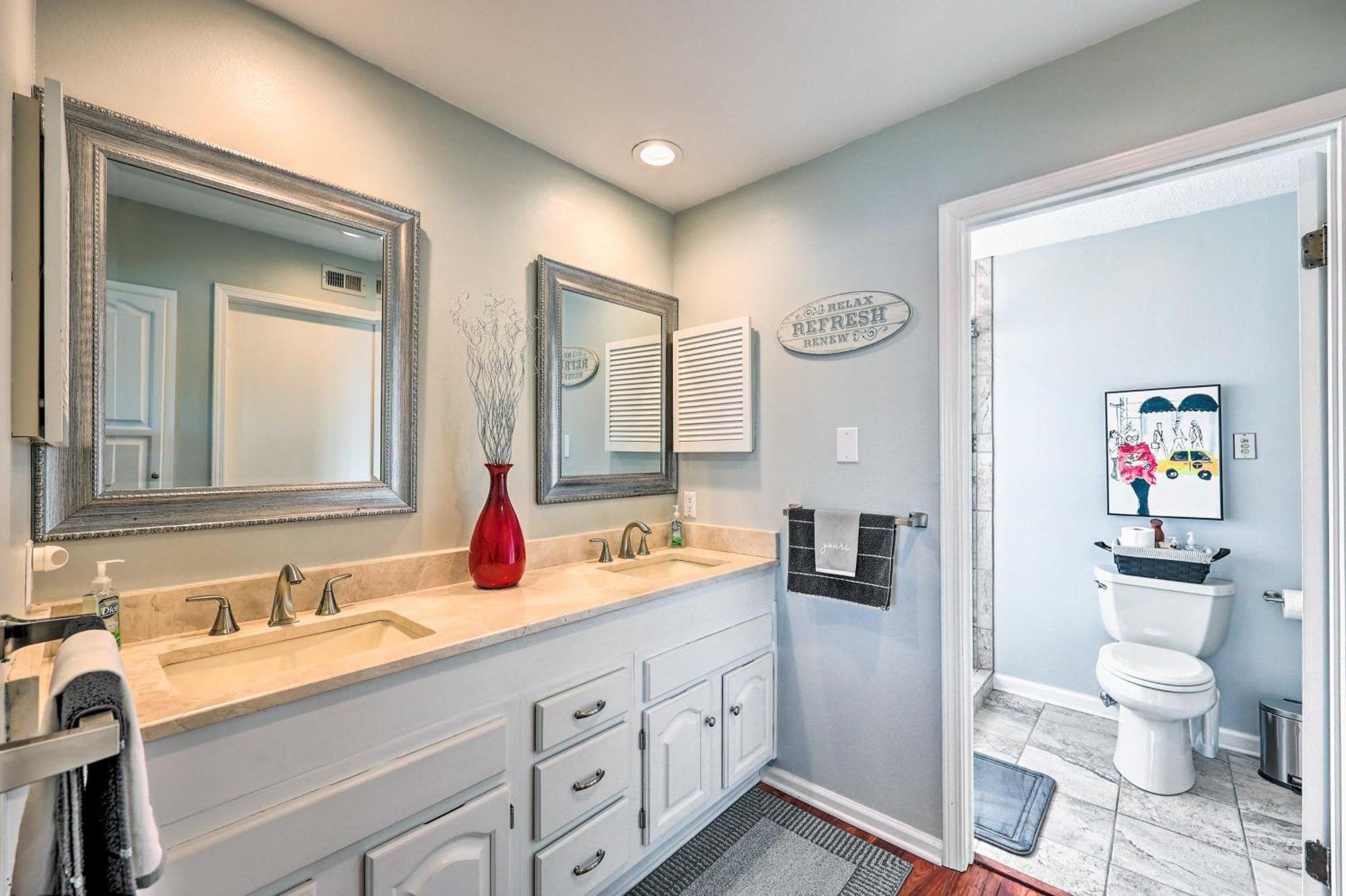 Waterfront Hot Springs Condo With Pool Access! Экстерьер фото