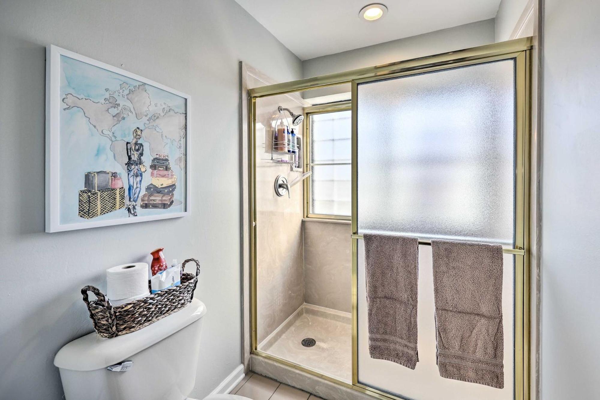 Waterfront Hot Springs Condo With Pool Access! Экстерьер фото